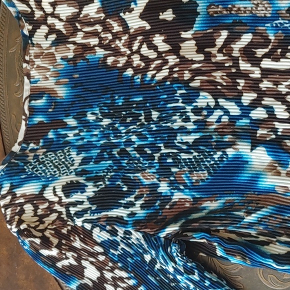 3/$30 Mandee Blouse Sz Sm - Picture 6 of 7